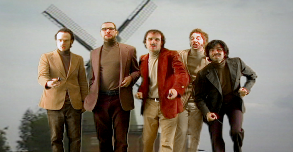 Some of them are Nice Days  Ari Gold - Filmmaker