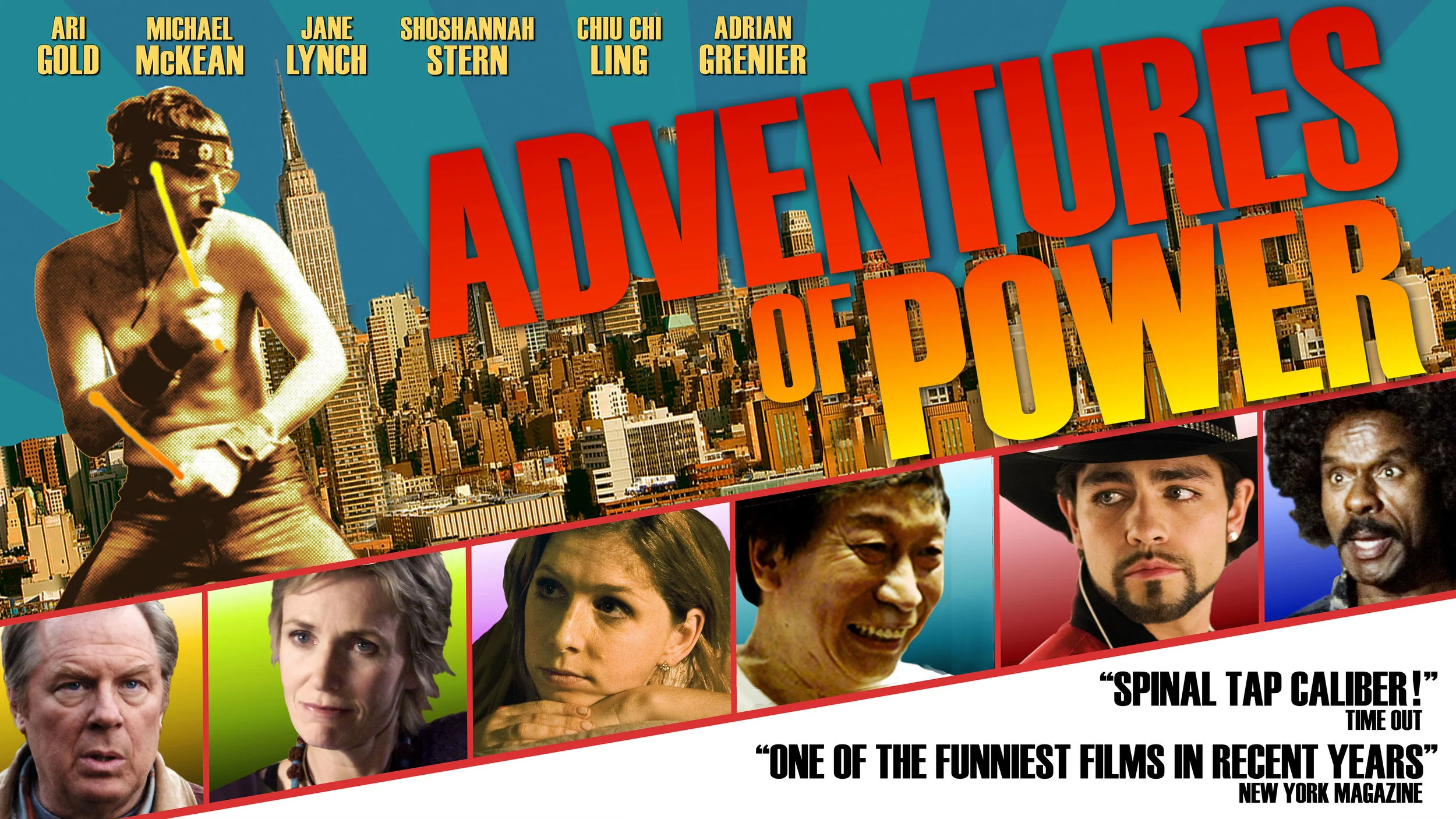"Adventures of Power"