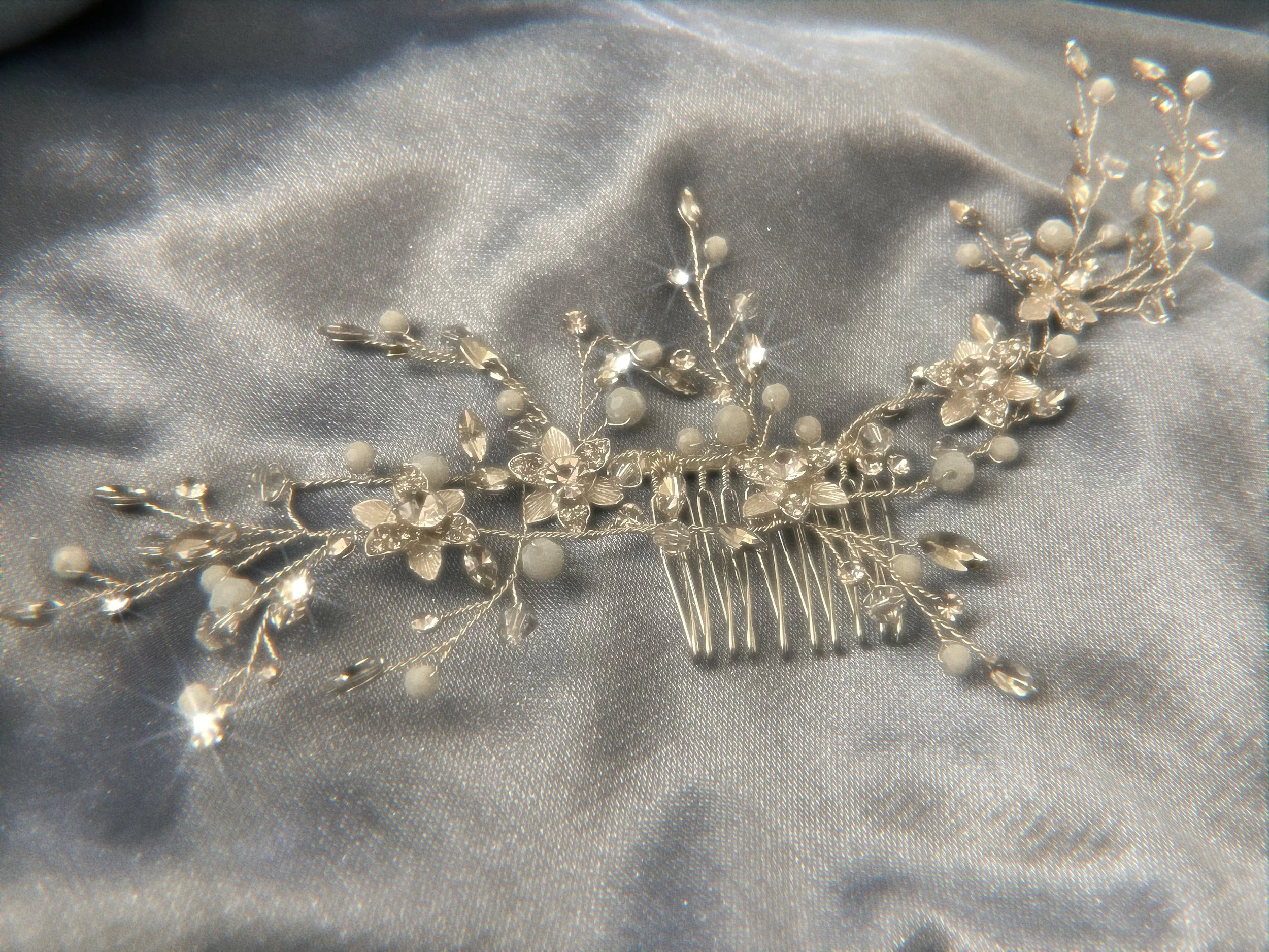 Silver Diamond Serenade