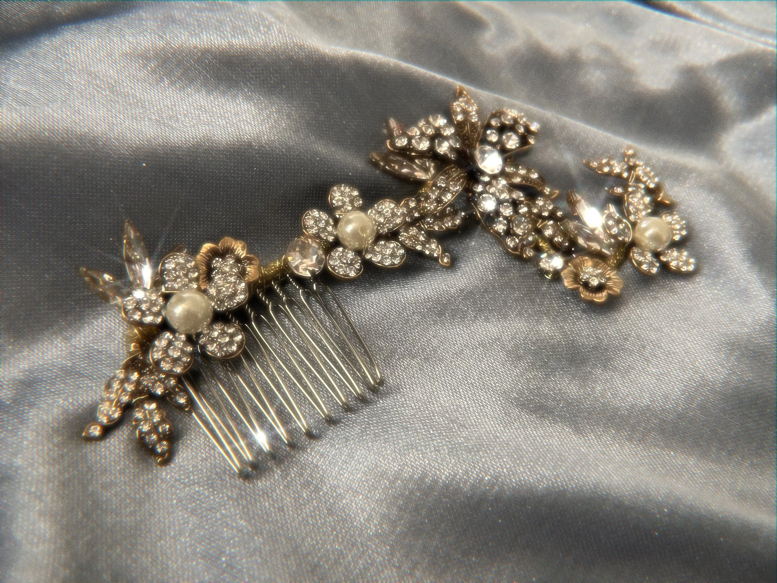 Vintage Fleur Opulence