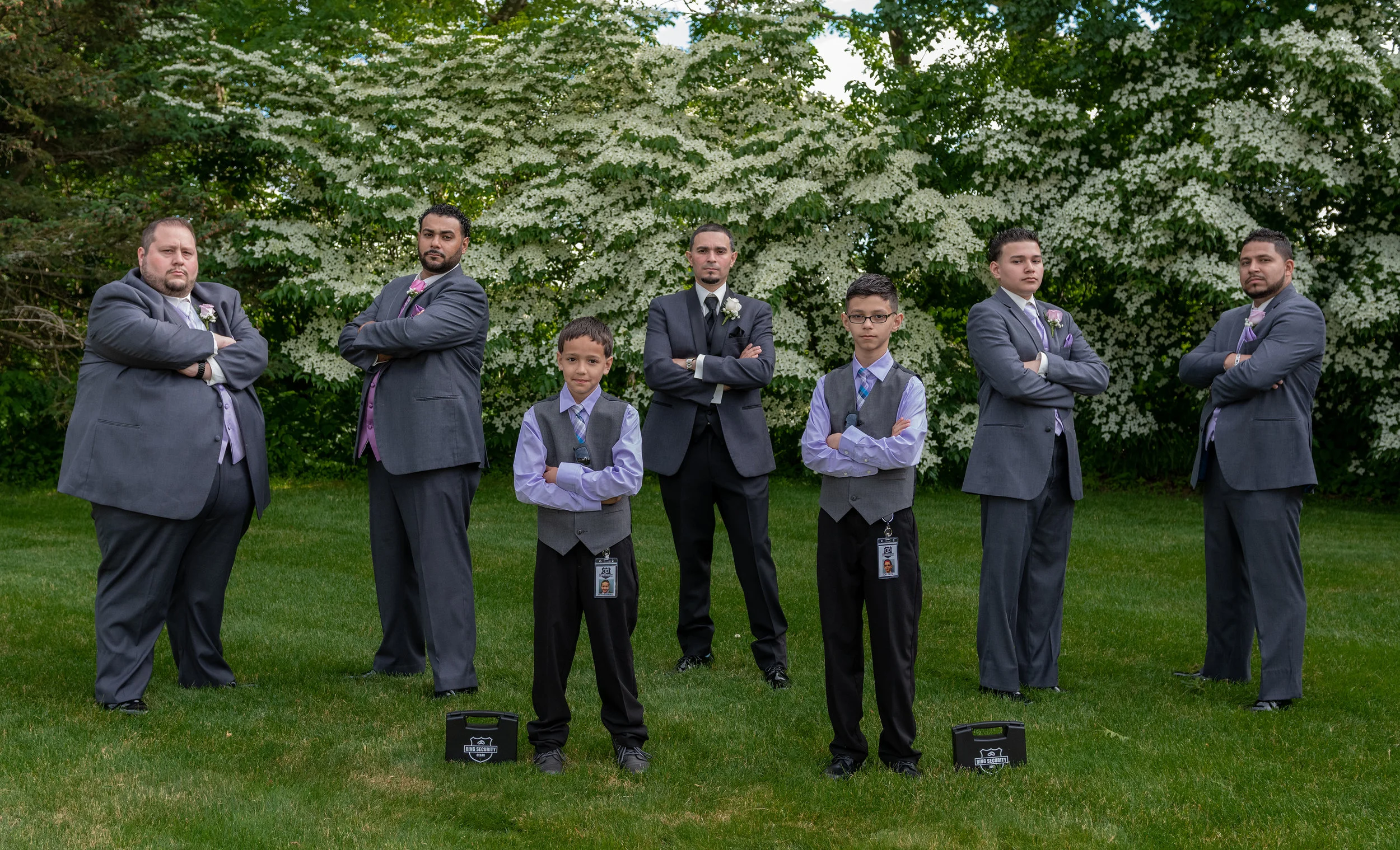 RING BEARERS WERE RING SECURITY.jpg