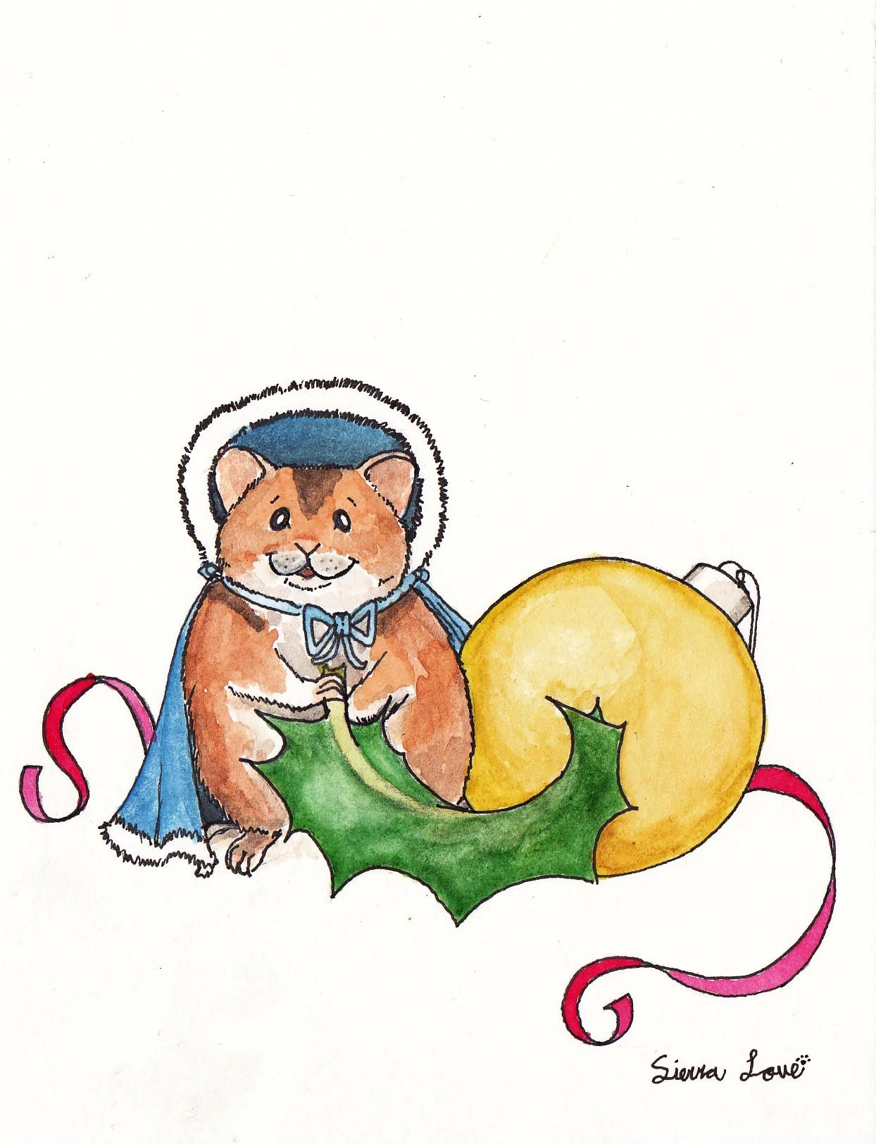 Hamster & Holly