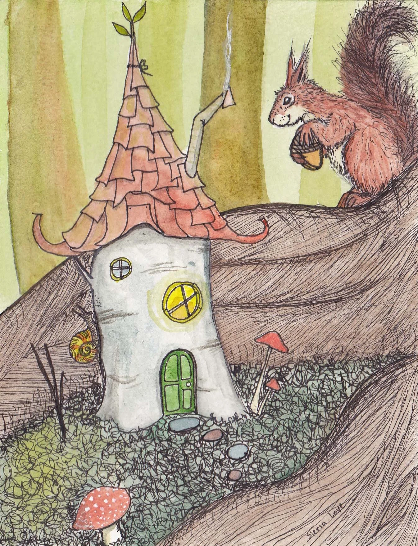Fairy House