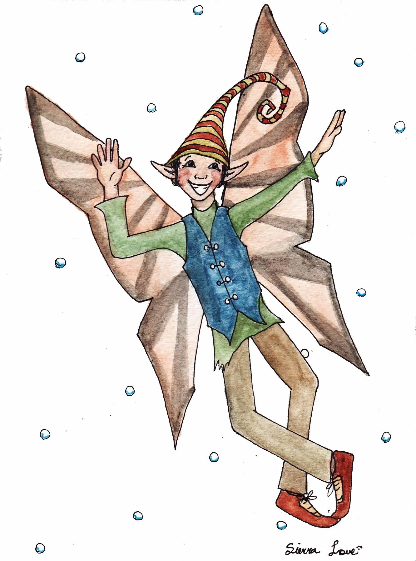 Flying Fairy