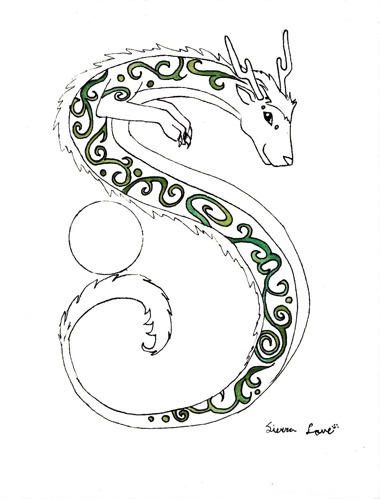 Zodiac Dragon