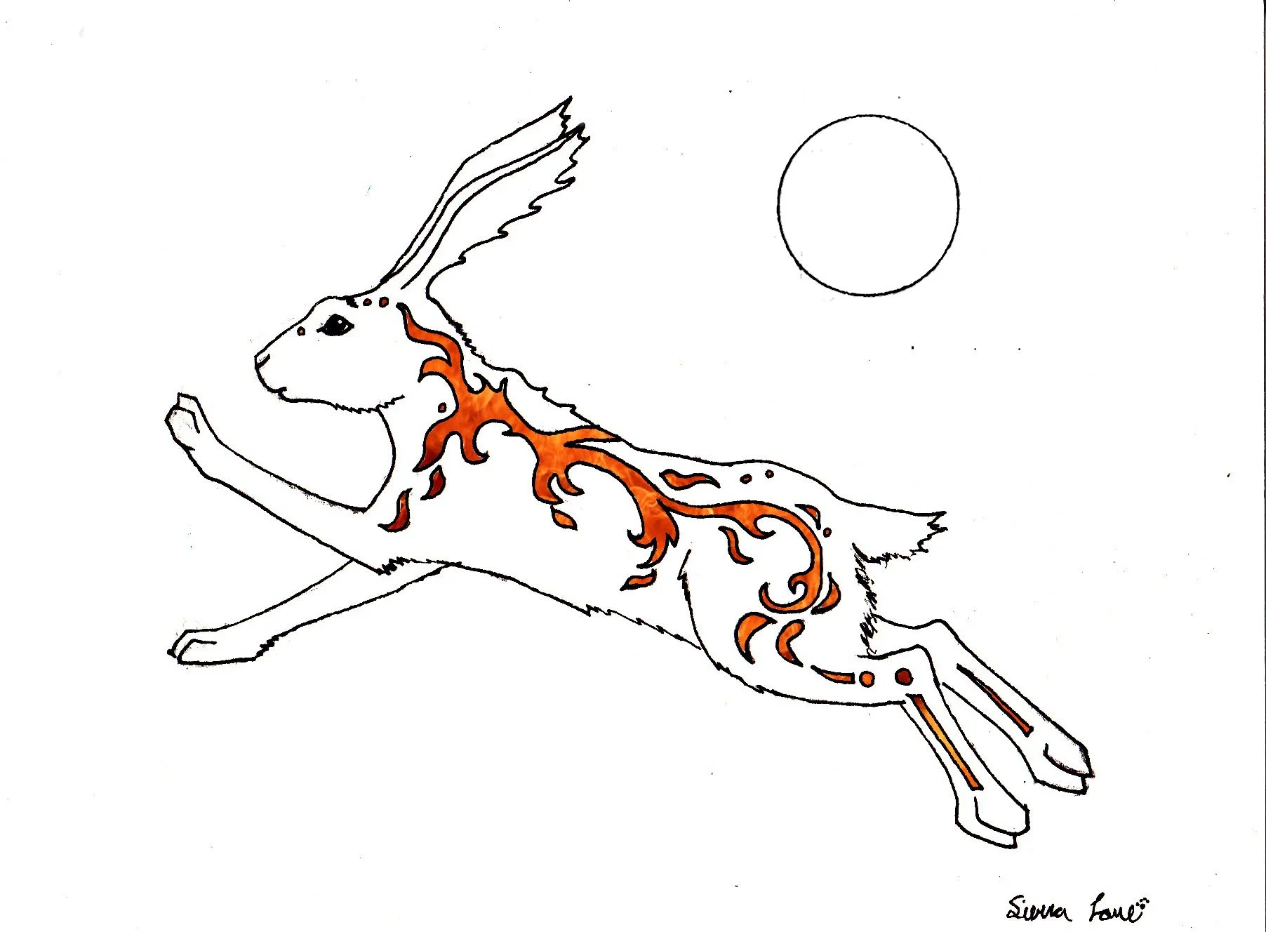 Zodiac Rabbit
