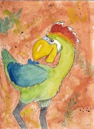 Terror Bird Tango