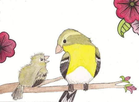 Goldfinch