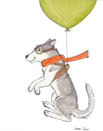 Sky Husky