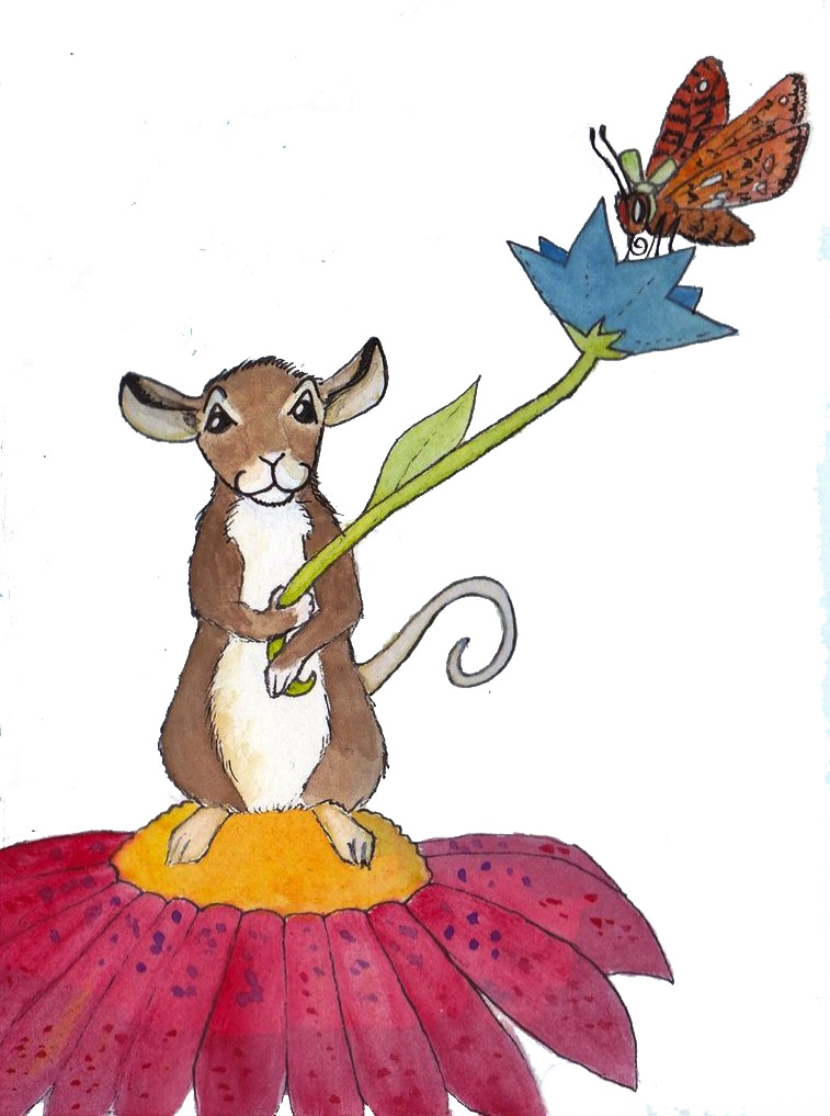 Mouse & Skipper