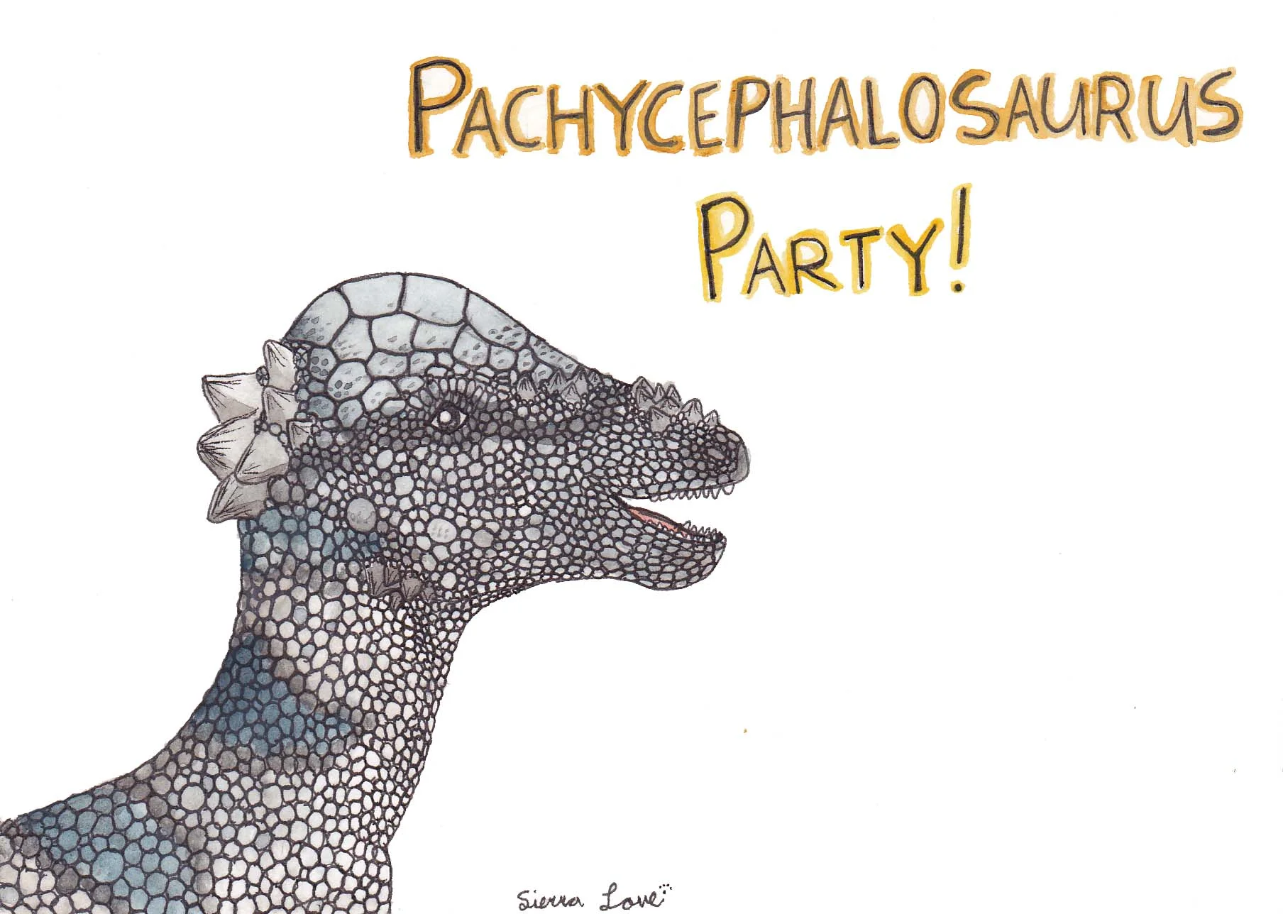Dino Party