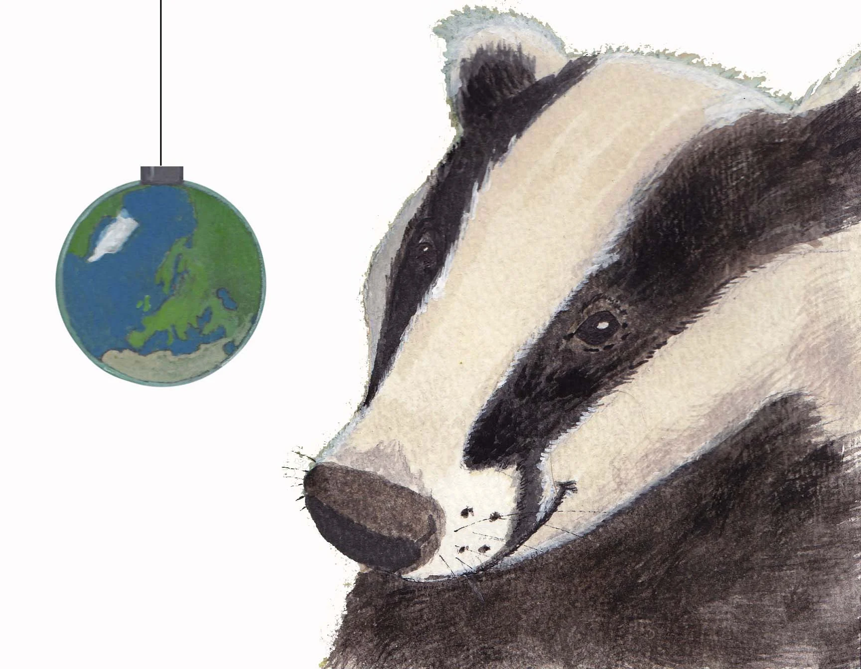 Badger Planet