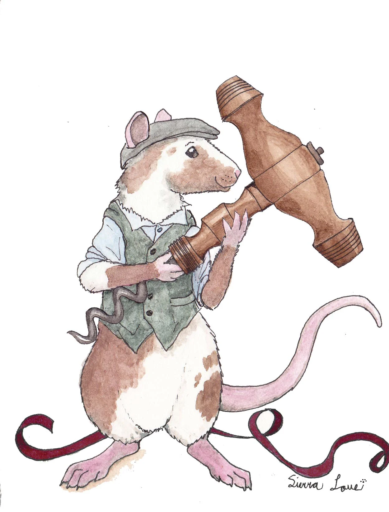 Wine Rat