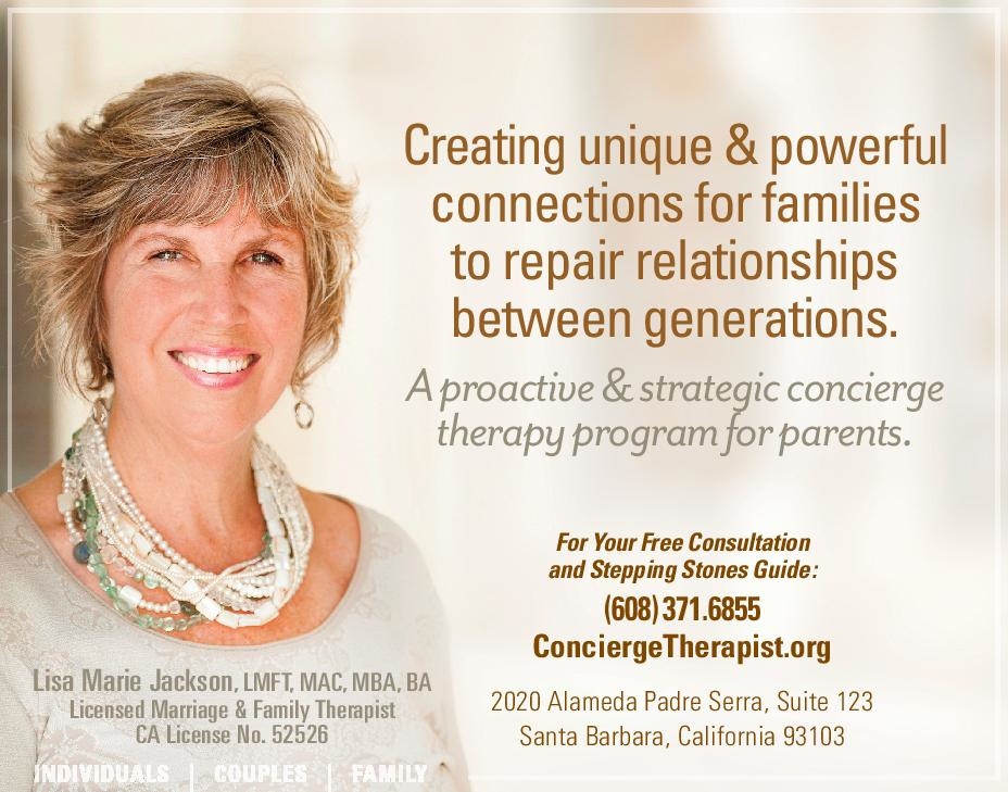 Lisa Marie Jackson Ad