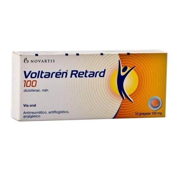 Buy Voltaren Tablets