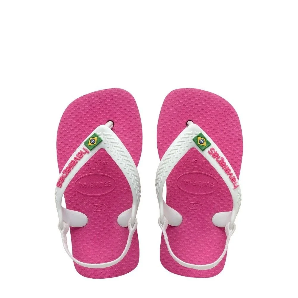 Havaianas Flip Flop Candy Pop Pink Clay Sandali e infradito donna