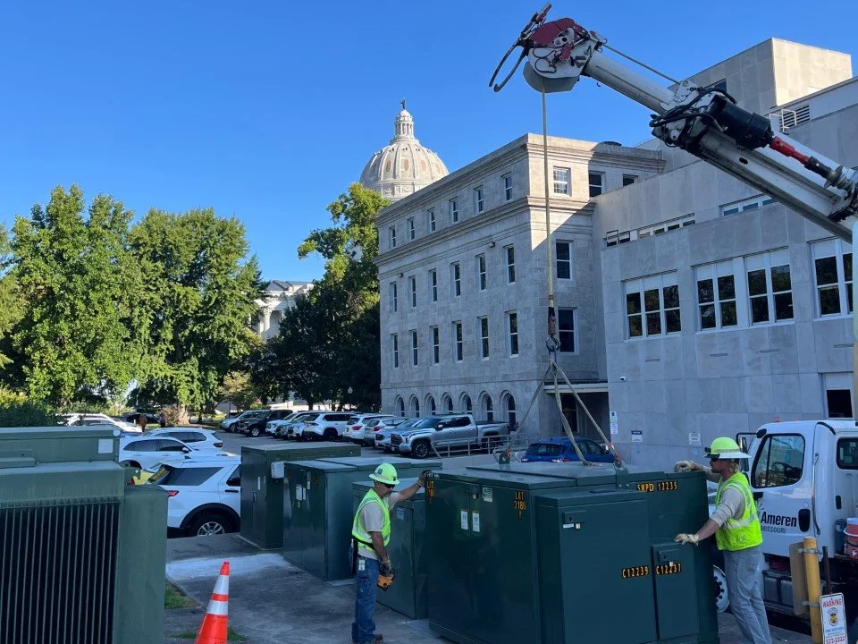 Ameren Missouri expands Jefferson City smart grid
