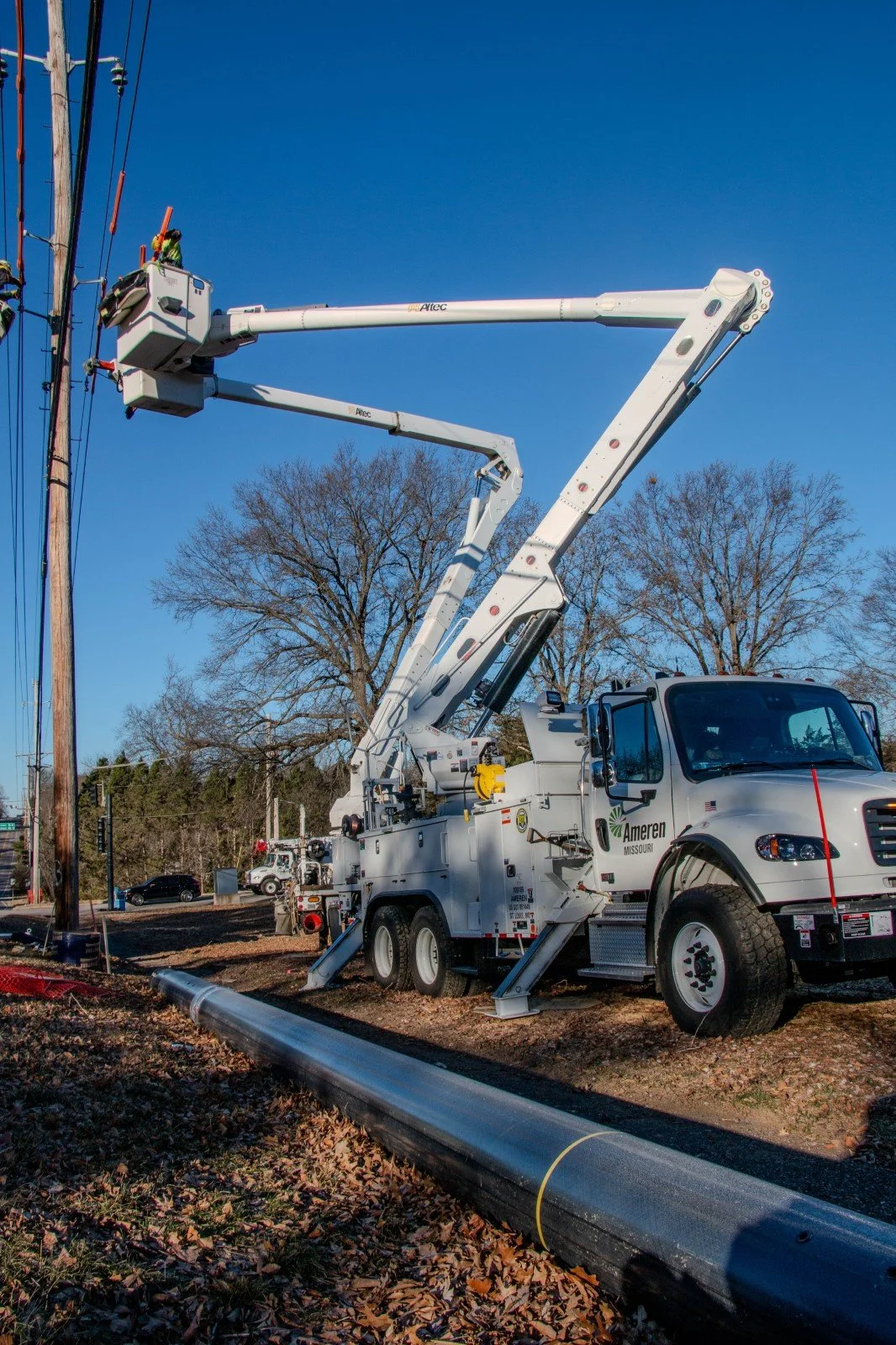 Smart Energy Plan project enhances reliability in Creve Coeur area