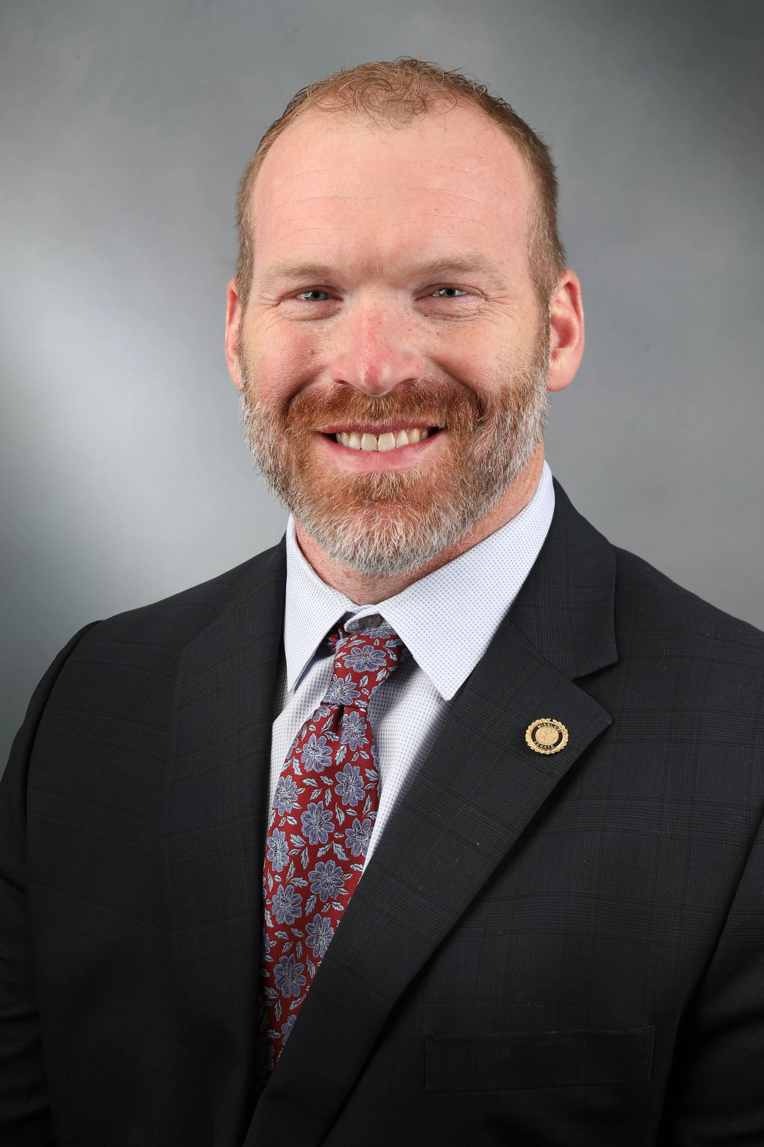 Power Profile: Senator Kurtis Gregory