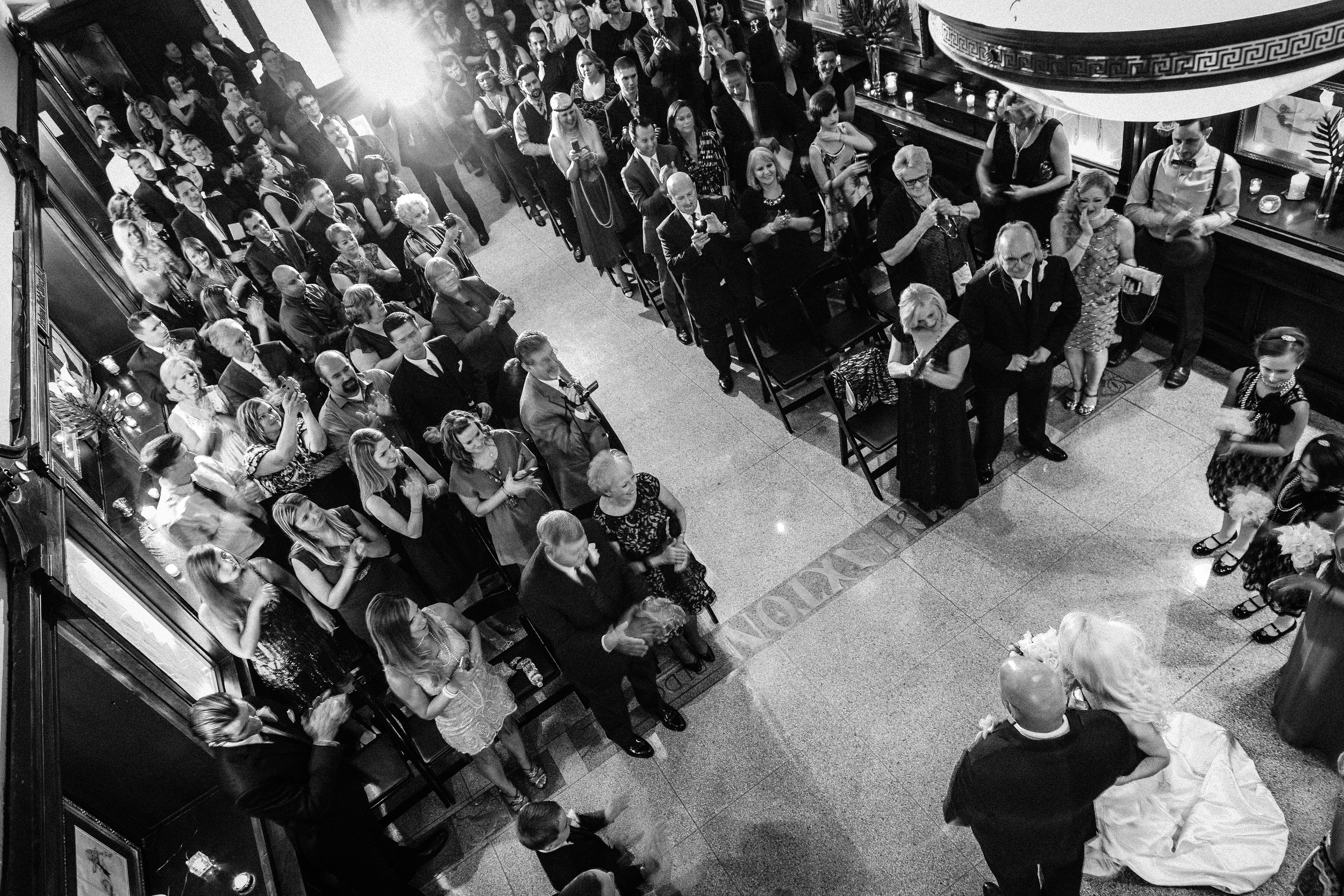 Ceremonies at The Thaxton