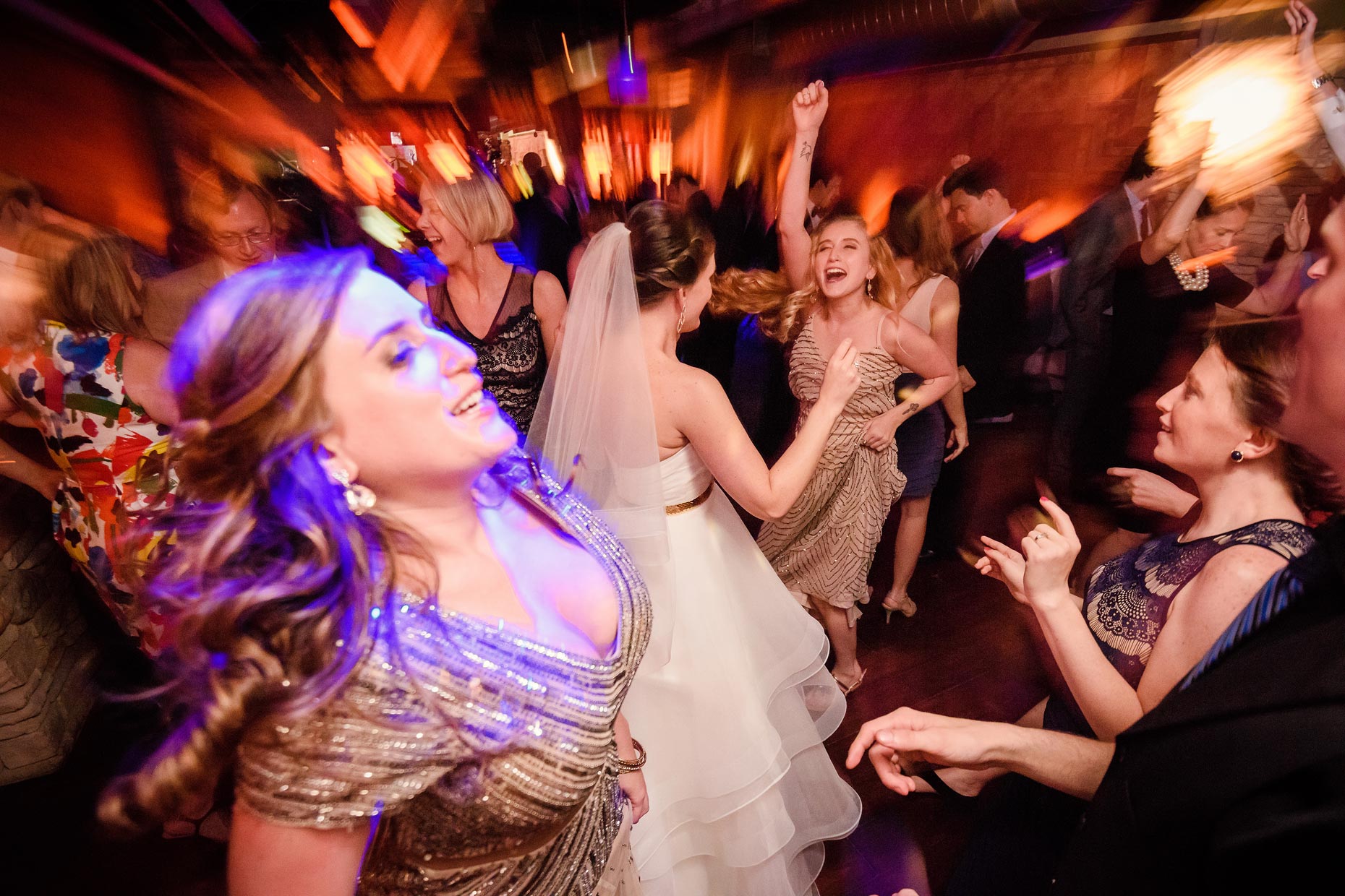 Wedding Reception
