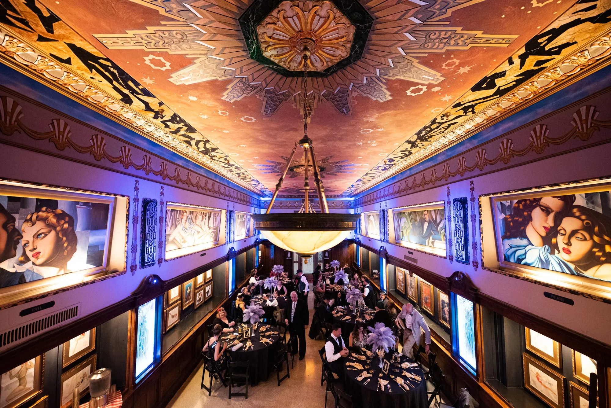 Thaxton Unique Venue + Superior Service = Unforgettable- Events - The Thaxton