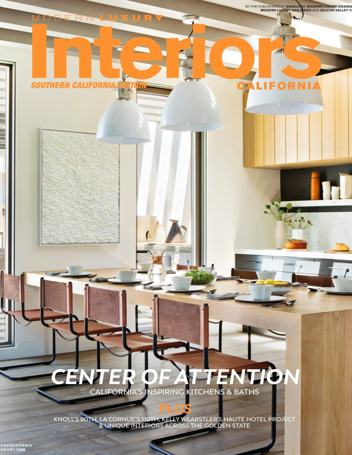 MODERN LUXURY | OCTOBER 2018 Second Act. Carlsbad Ranch Revs Back To Life With New Take On Retro.
