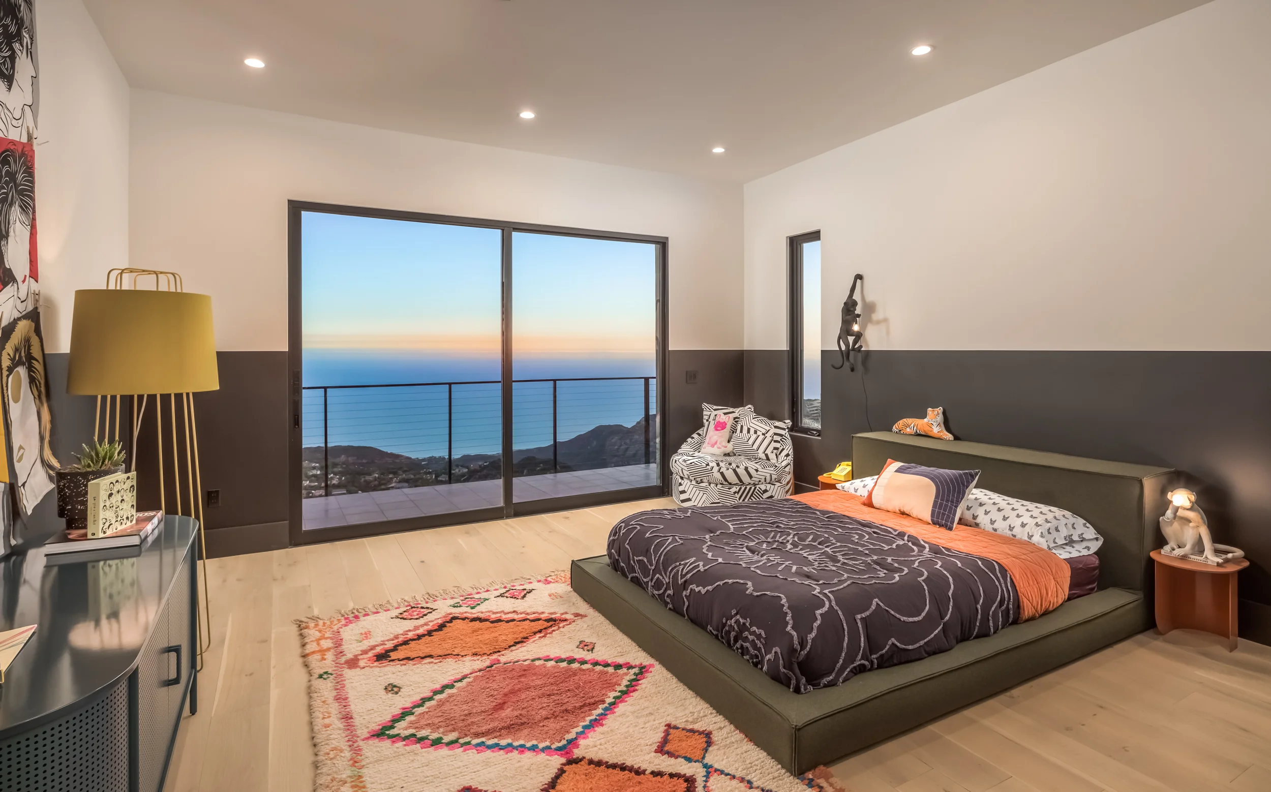  “There are no rules”.    ~ Handsome Salt  Interior Design 