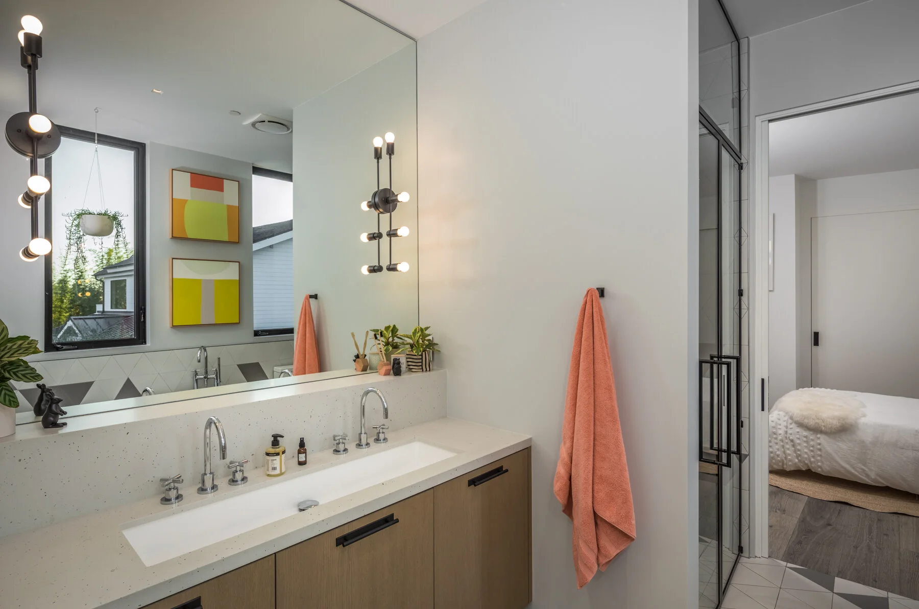  We like design to be visually powerful, intellectually elegant, and above all timeless. 