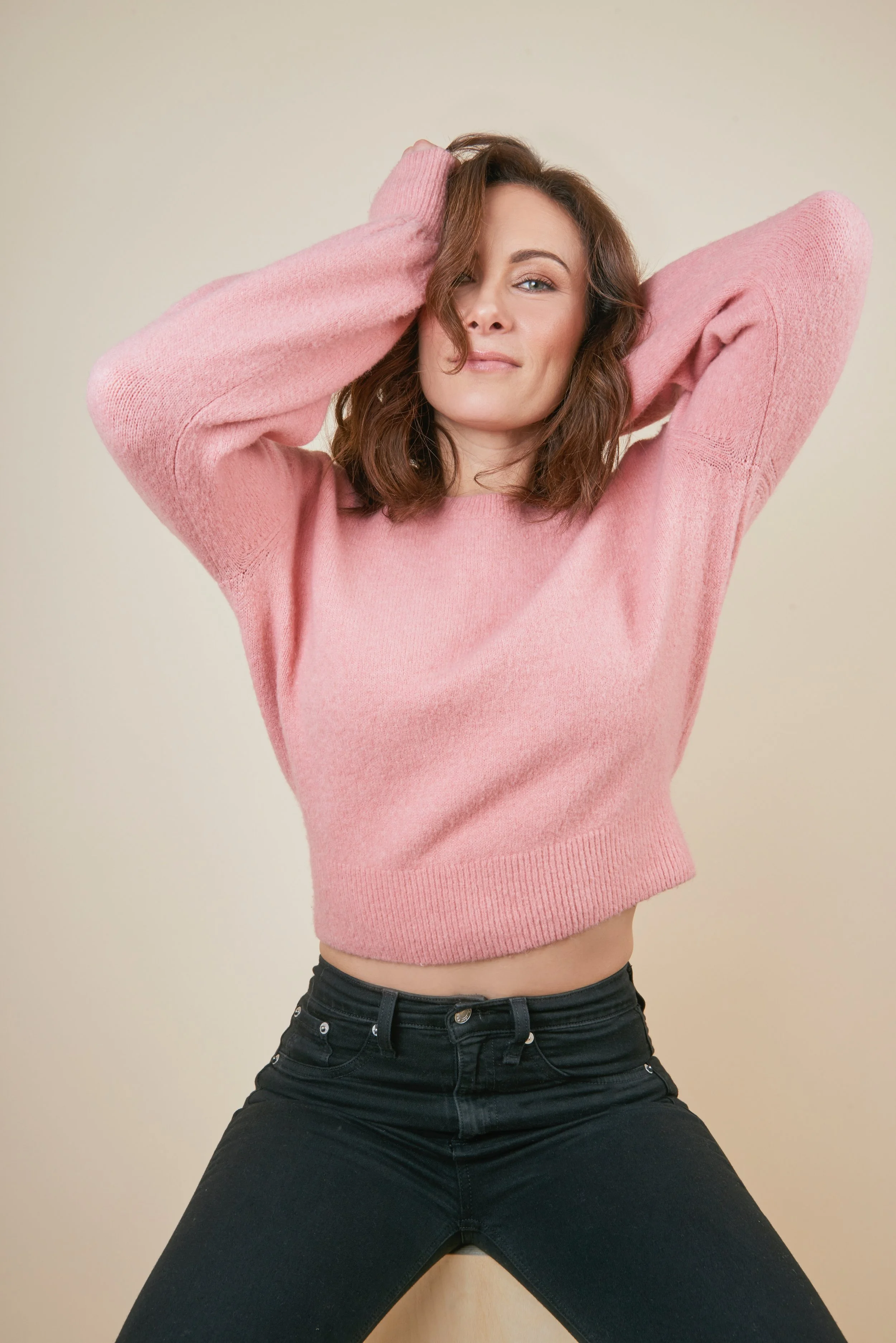 Laura Benanti Tattoo