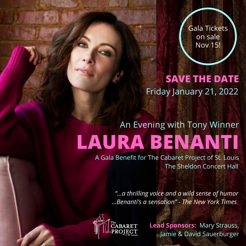 Laura Benanti Go On Laura Benanti Go On