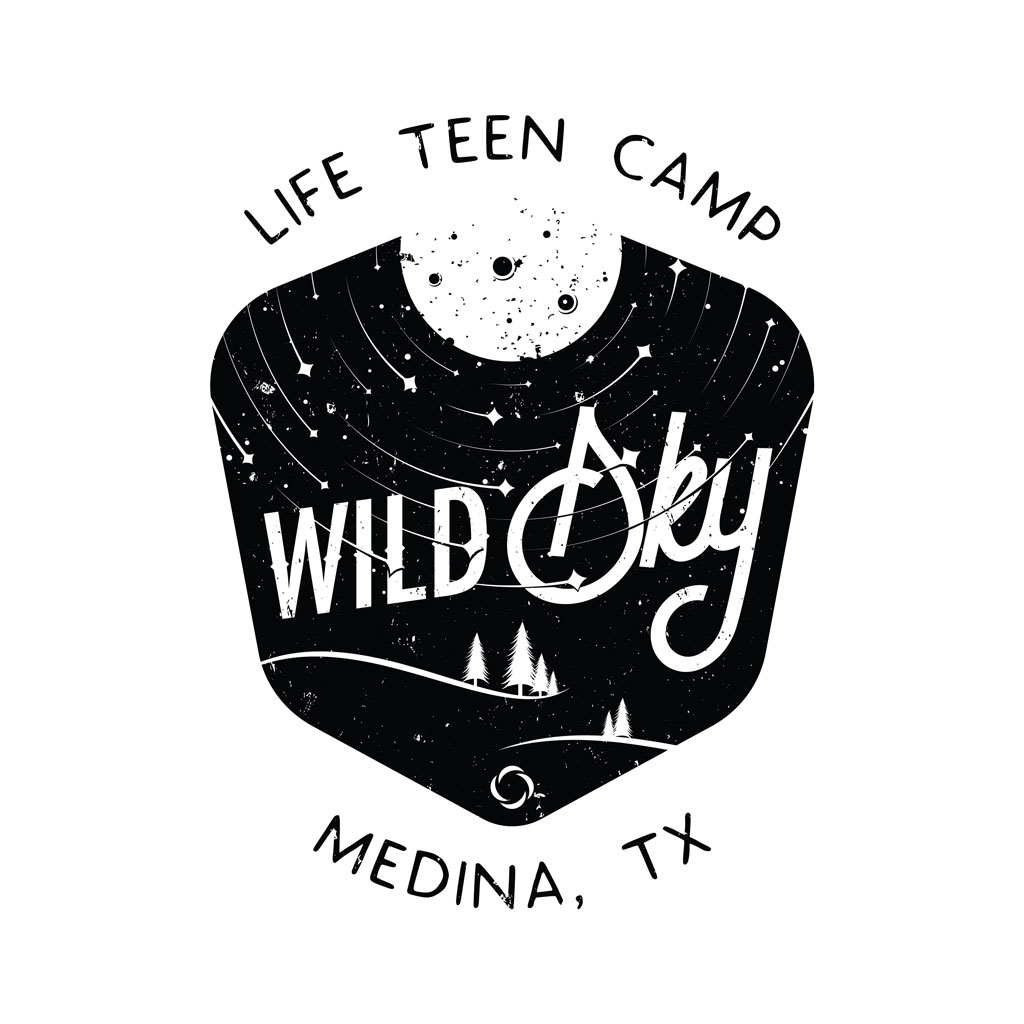 Life Teen Camp Wild Sky Training Medina Tx Servants Of Christ Jesus