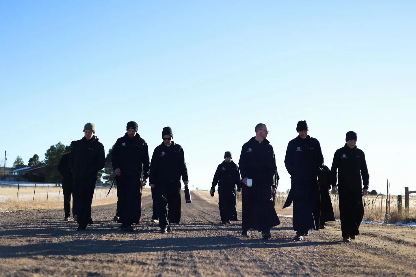 More highlights from our octave of Christmas together.