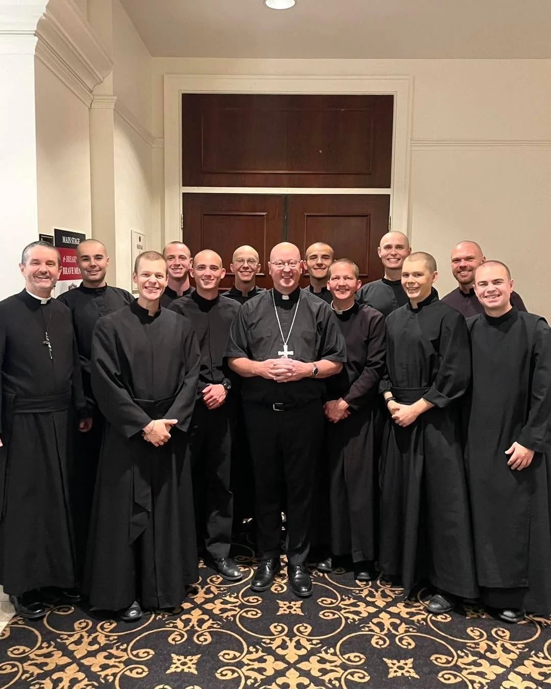 The Servants of Christ Jesus congratulate and warmly welcome our new Archbishop-delegate James Golka to the Archdiocese of Denver! Bishop Golka has served as the Bishop of Colorado Springs for the last four years, and we are grateful for his love for