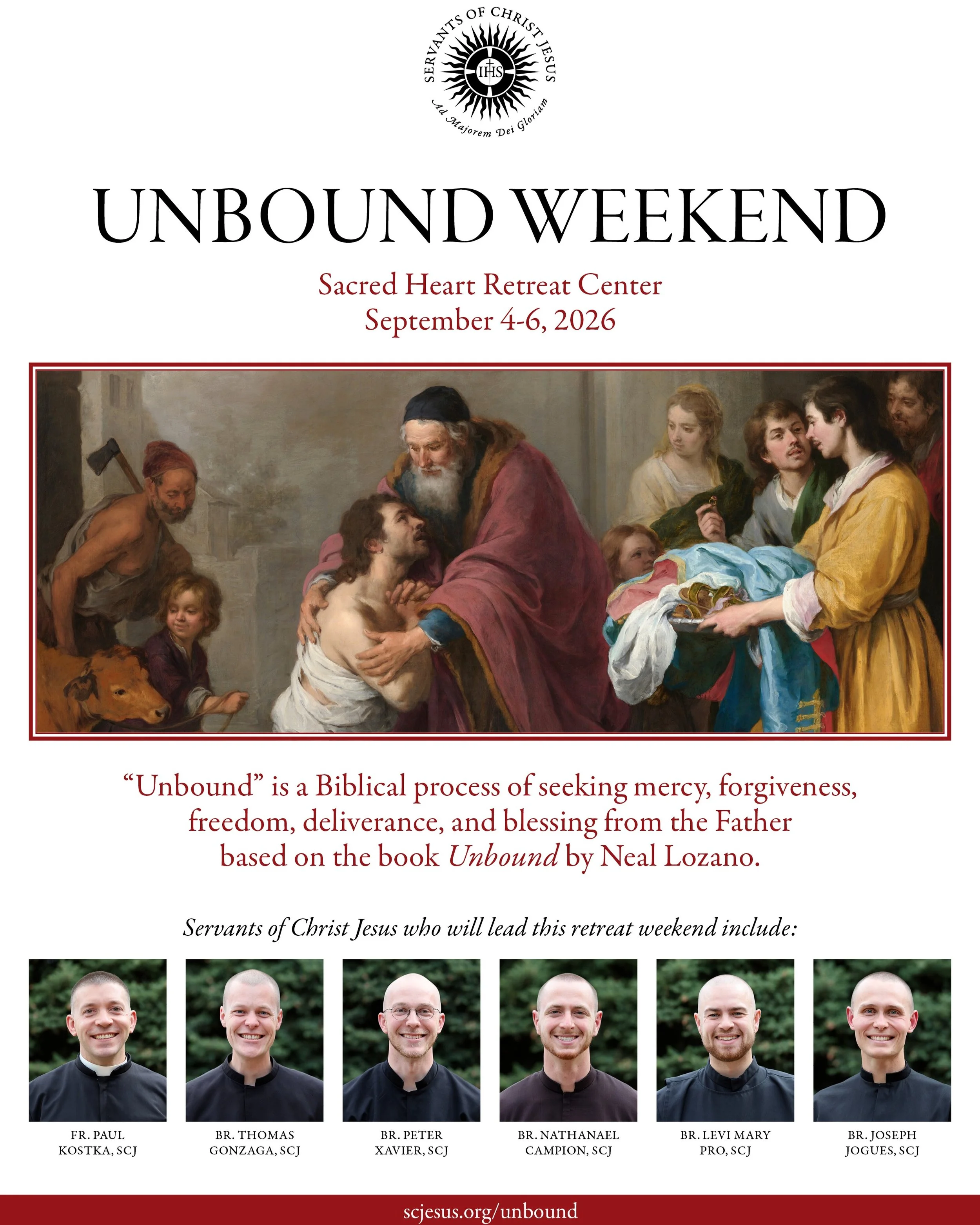 For the first time in September, we will lead an "Unbound" style retreat here in Colorado. If you are interested in attending, you can find the link to an application in the description.