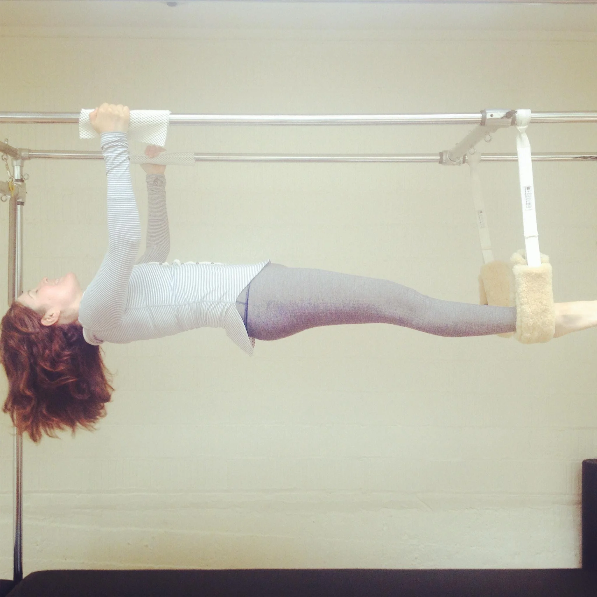 PILATES TRAINING