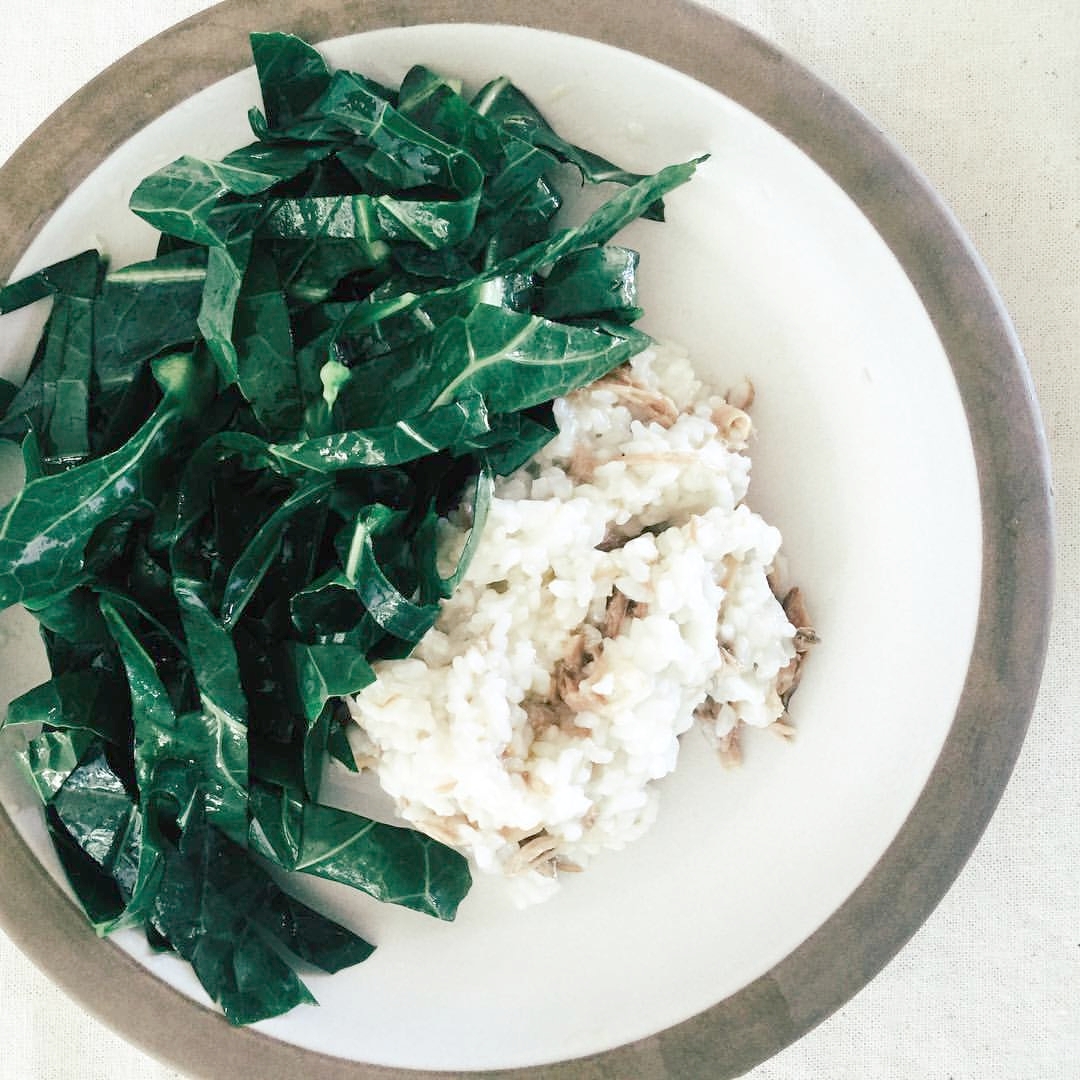 I like batch cooking my greens, so I can easily add them to my meals. I make citrus dressing in batches so that I can easily add it to my meals, making eating my vegetables a more tasty experience. IN addition, a citrus dressing will help aid me to digest the nutrition in them even better. 