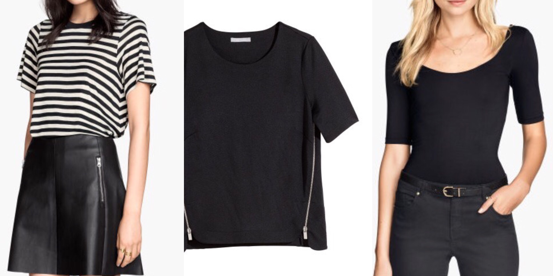 prices from left to right: $12.95, $24.95, $17.95