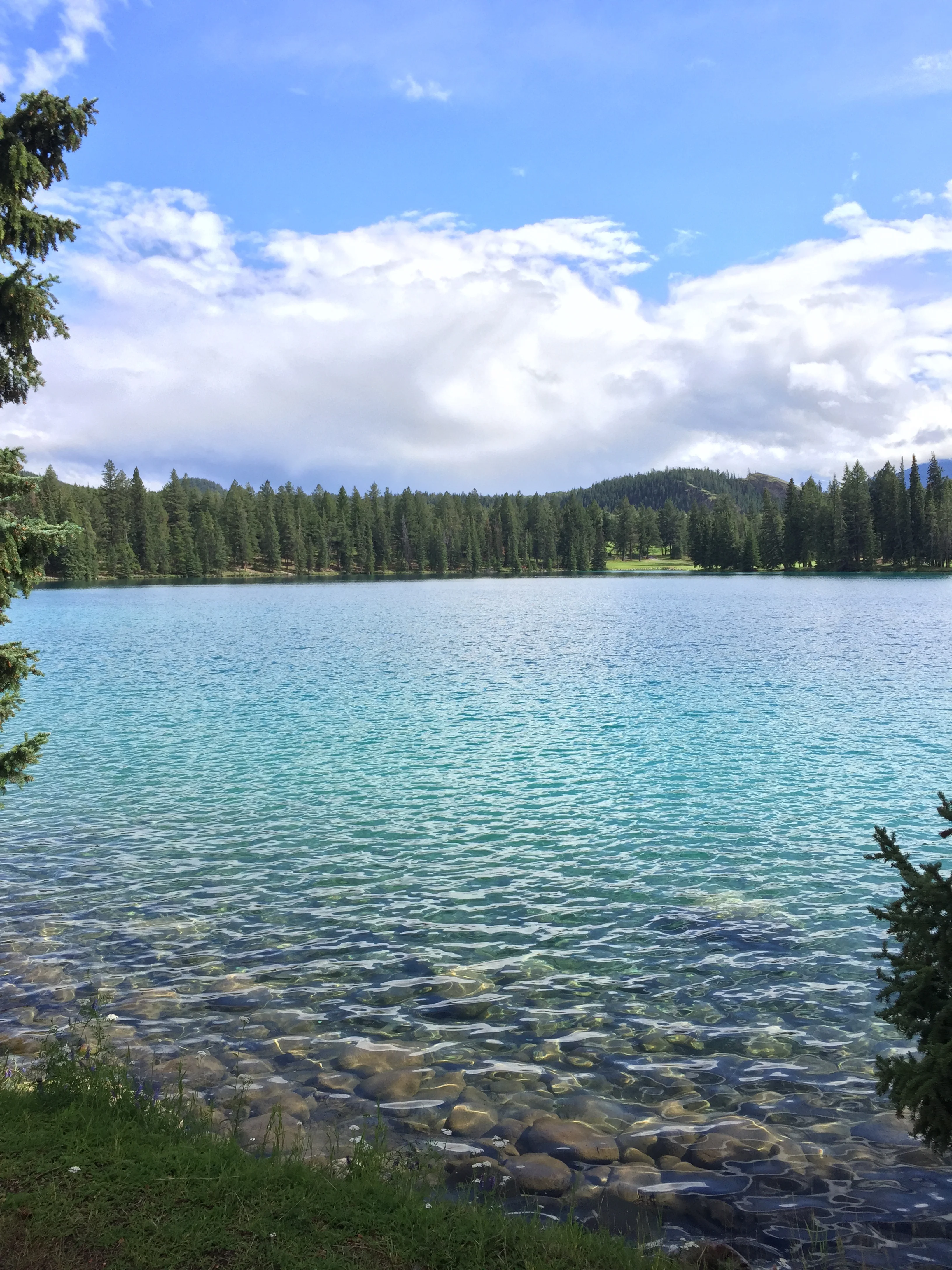 in Jasper, AB