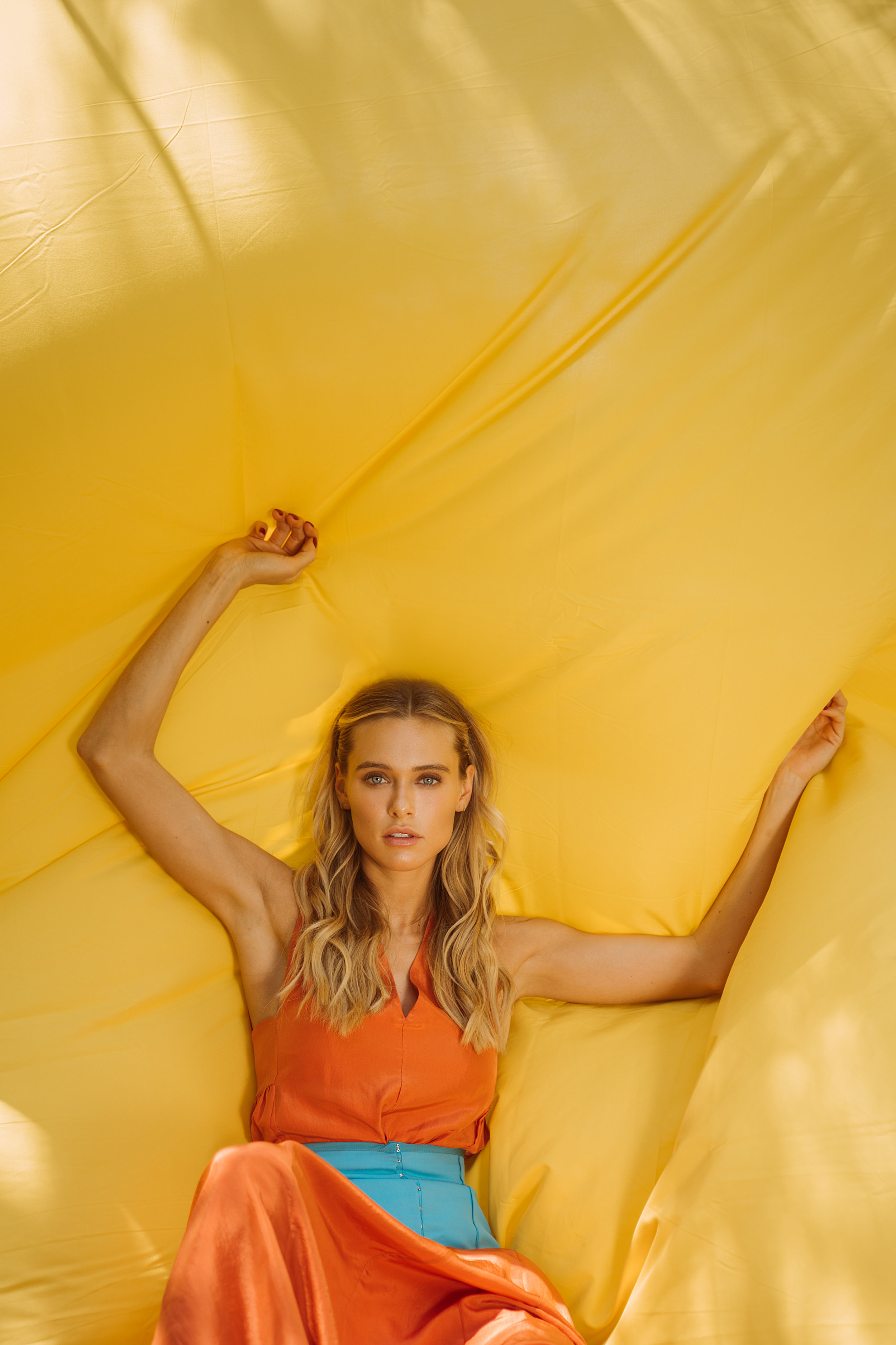 Ellie Ottaway // Wilhelmina