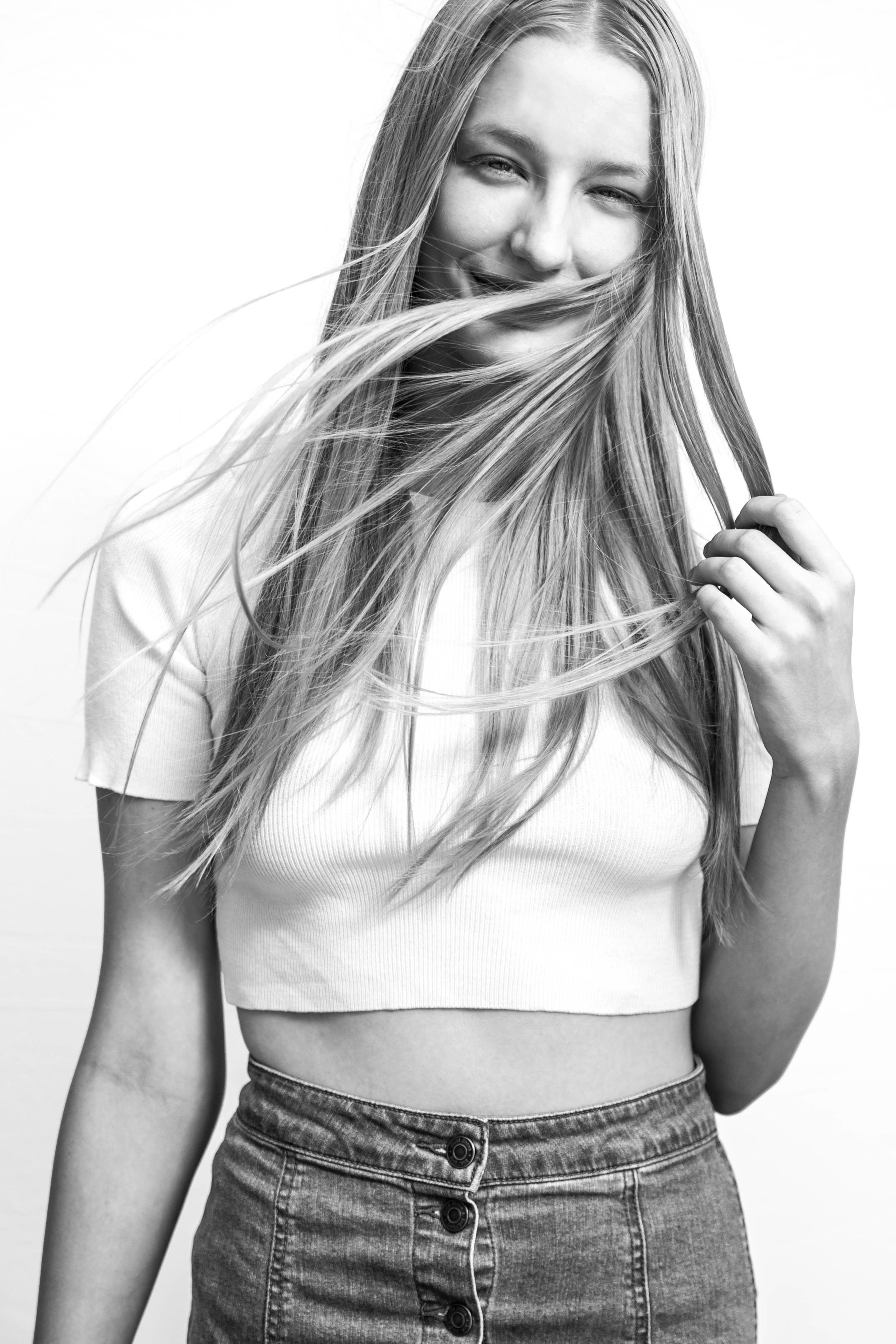 Model: Aubrey // Amax Agency