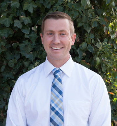 Dr. Joe Barker at Family Tree Dentistry in Wenatchee, WA. 