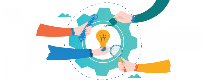 Why constantly refining processes is essential in day-to-day business.