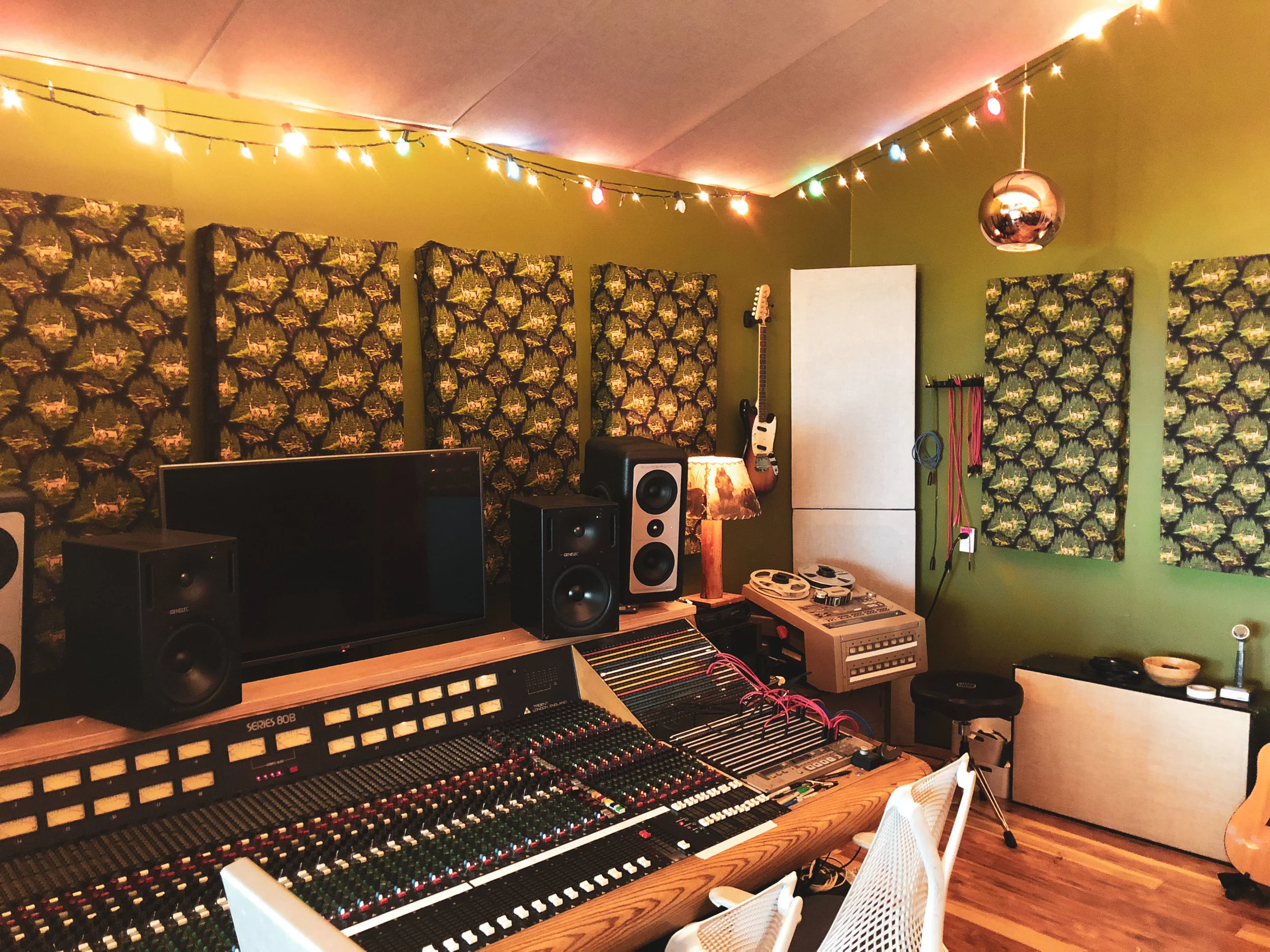 NYC / The Overlook / Control Room