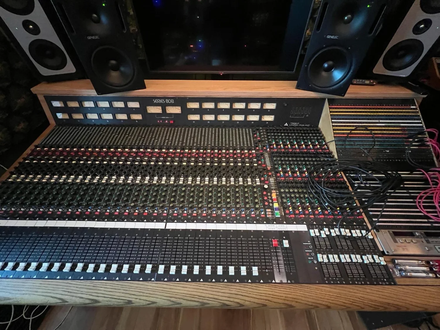 SOLD-Trident 80B Console - Formerly owned by Green Day — Braund