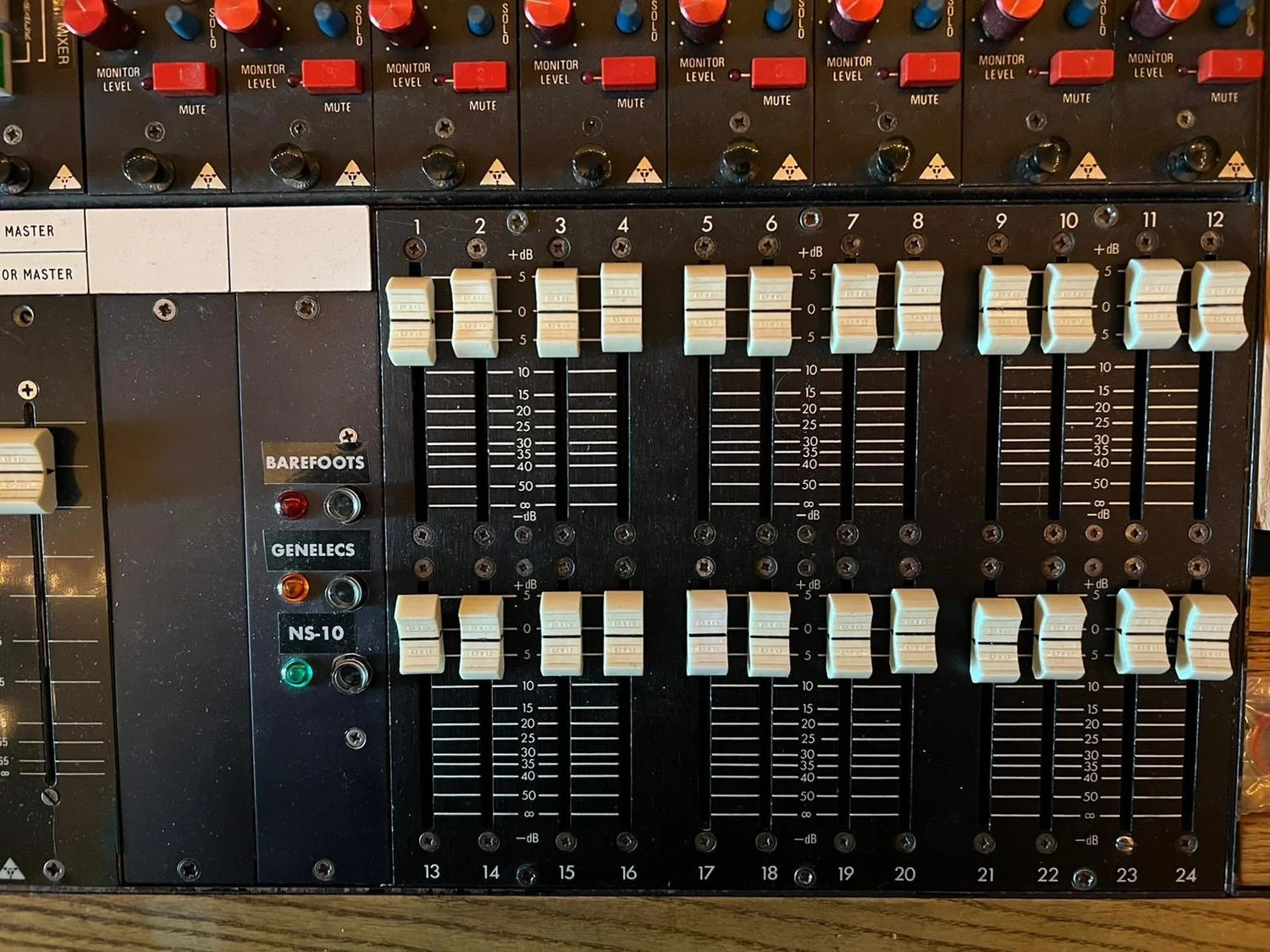 SOLD-Trident 80B Console - Formerly owned by Green Day — Braund