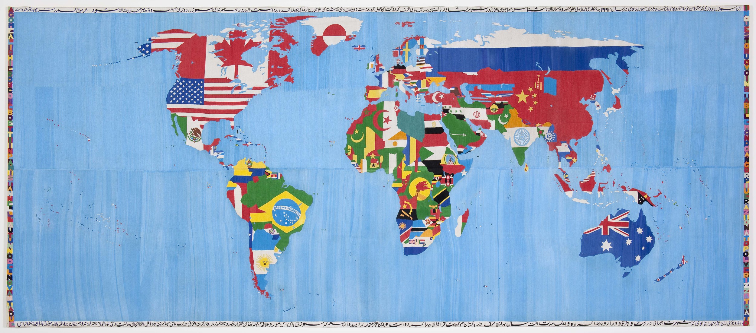 Alighiero Boetti