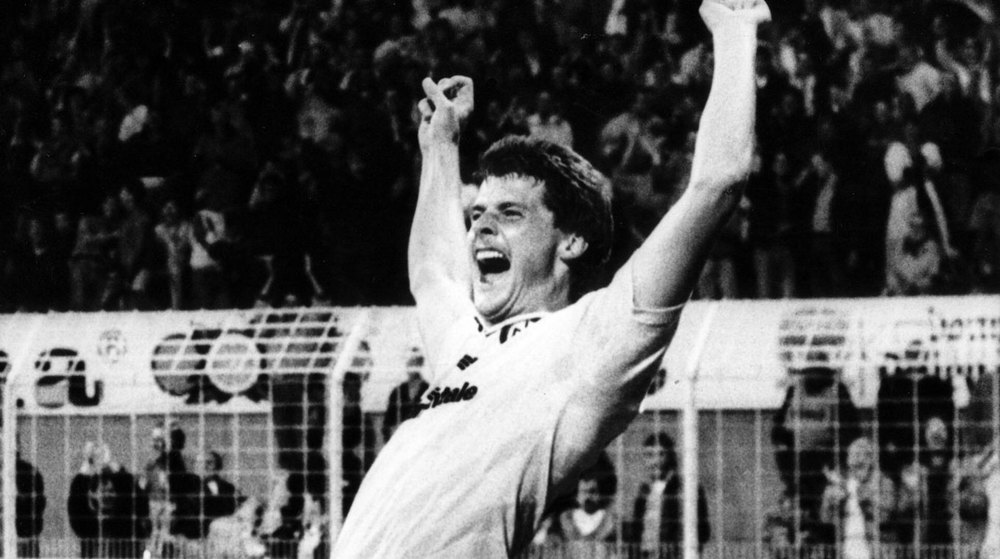 Norbert Dickel 1989