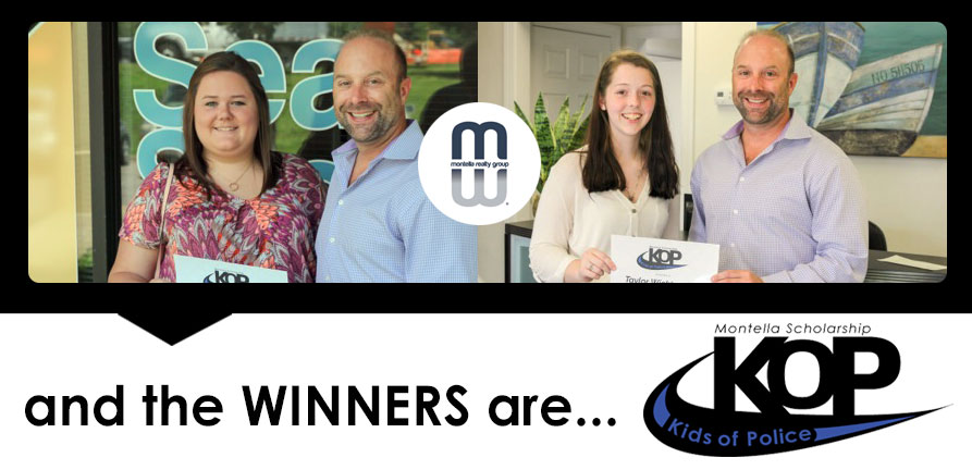 Congratulation to our 2 K.O.P. Scholarship Essay Contest Winners: Taylor Wichtendahl and Kelsey Donahue!