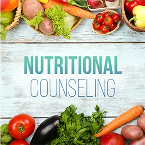 What is Nutritional Counseling? Putting together a plan to reach the realistic goals of the patient for the type of lifestyle they want. Implementing a step-by-step program to reach and maintain those goals. Making sure that your organs, glands and tissues are functioning optimally.